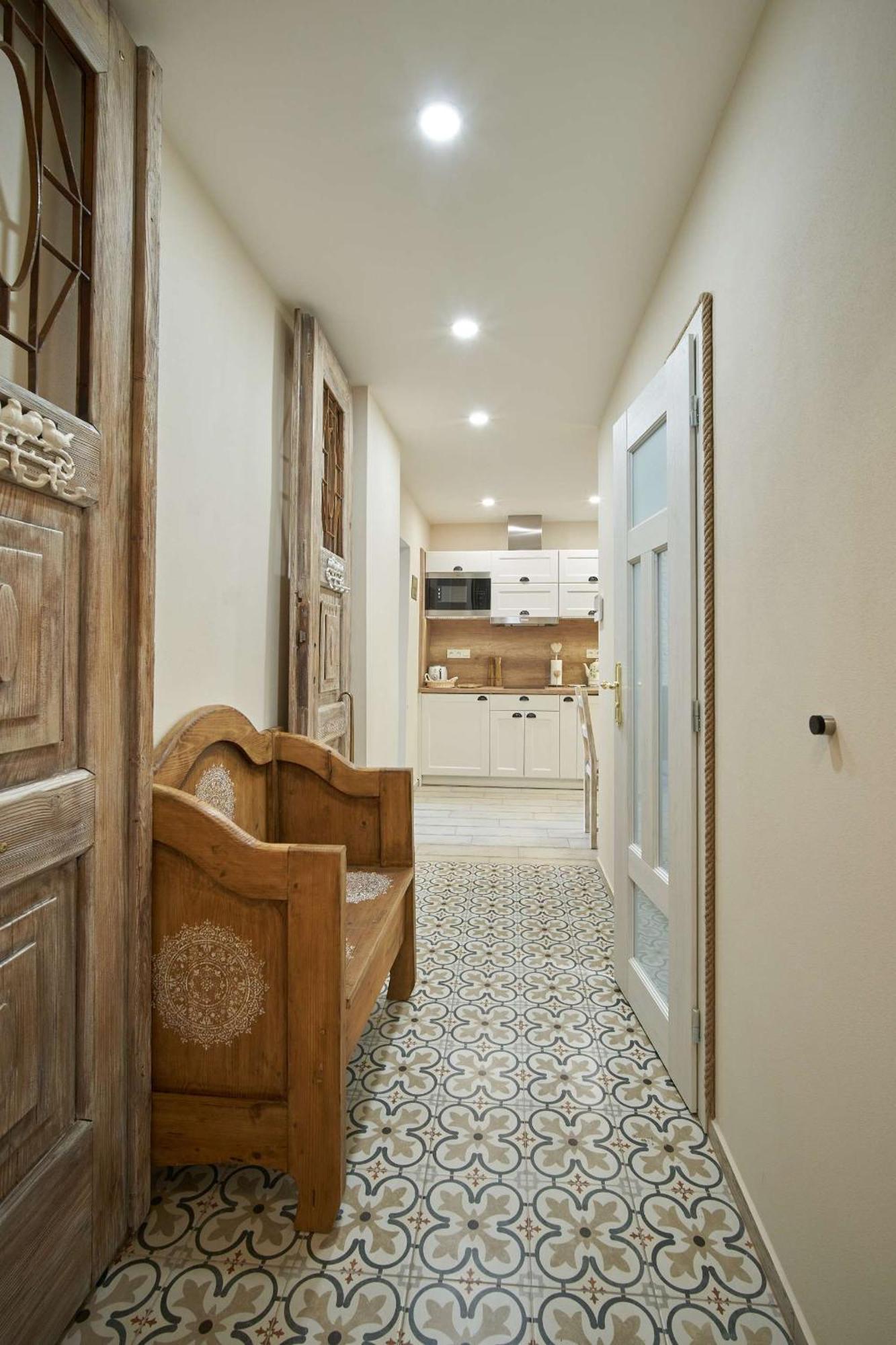 Apartmán U Pomněnky Jeseník Exterior foto